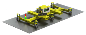 Automatic Plate Lifter PLE-700